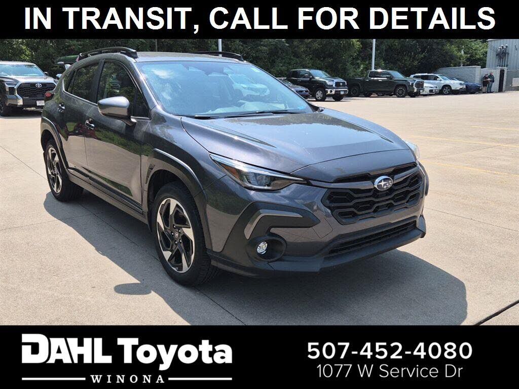 2024 SUBARU Crosstrek