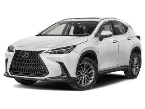 2025 LEXUS NX