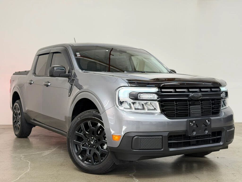 2024 FORD Maverick