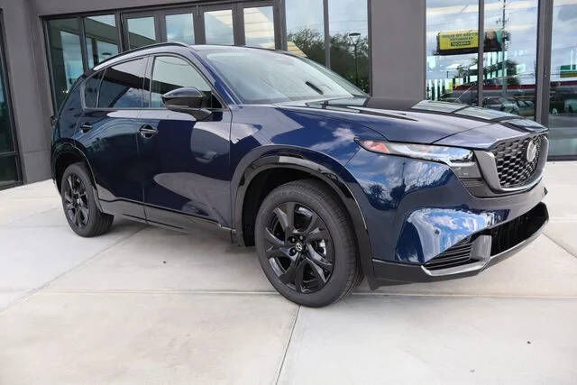 2026 MAZDA CX-5