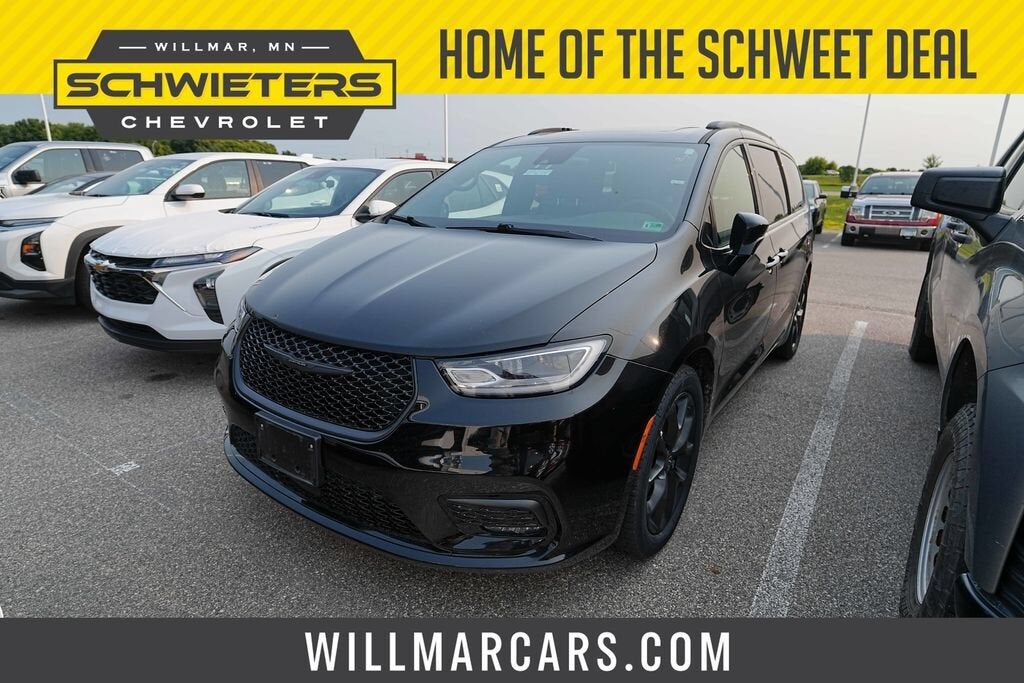 2025 CHRYSLER Pacifica