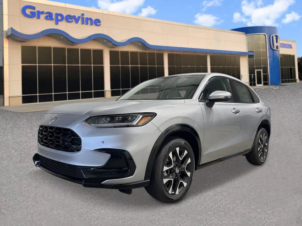 2027 HONDA HR-V