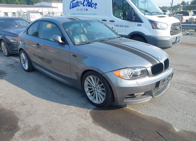 2009 BMW 1 Series