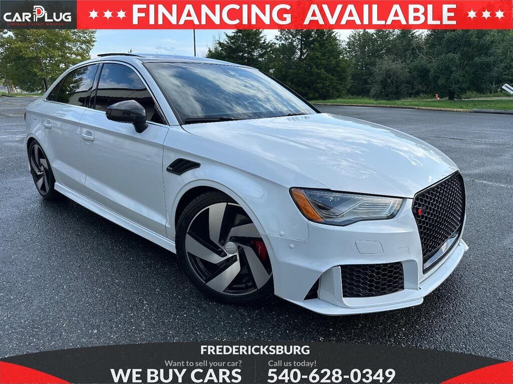 2016 AUDI S3