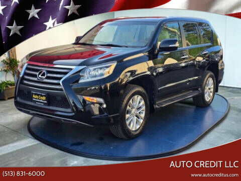 2015 LEXUS GX