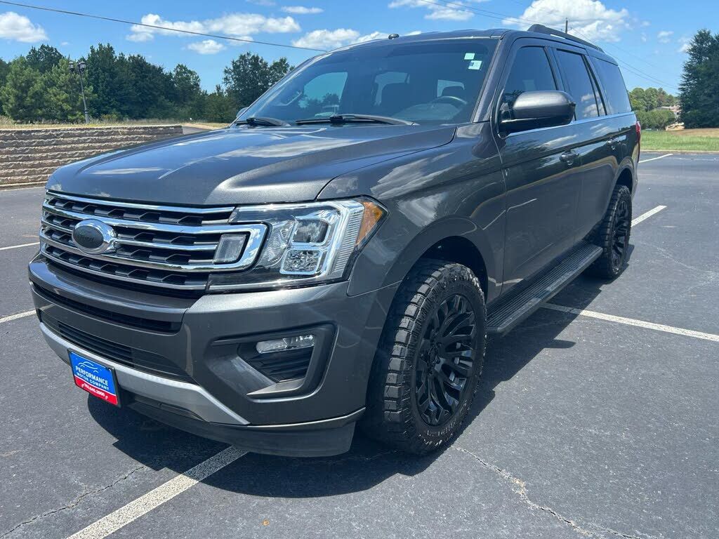 2019 FORD Expedition
