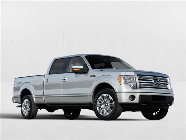 2009 FORD F-150