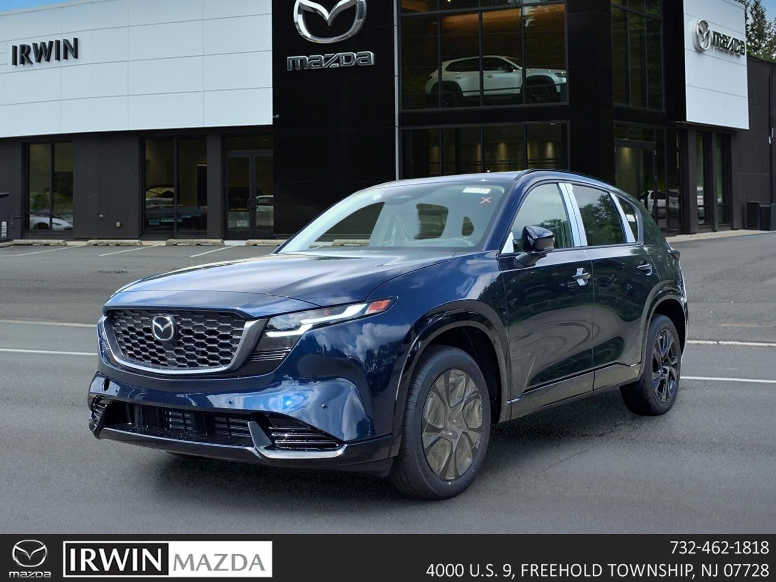 2026 MAZDA CX-5