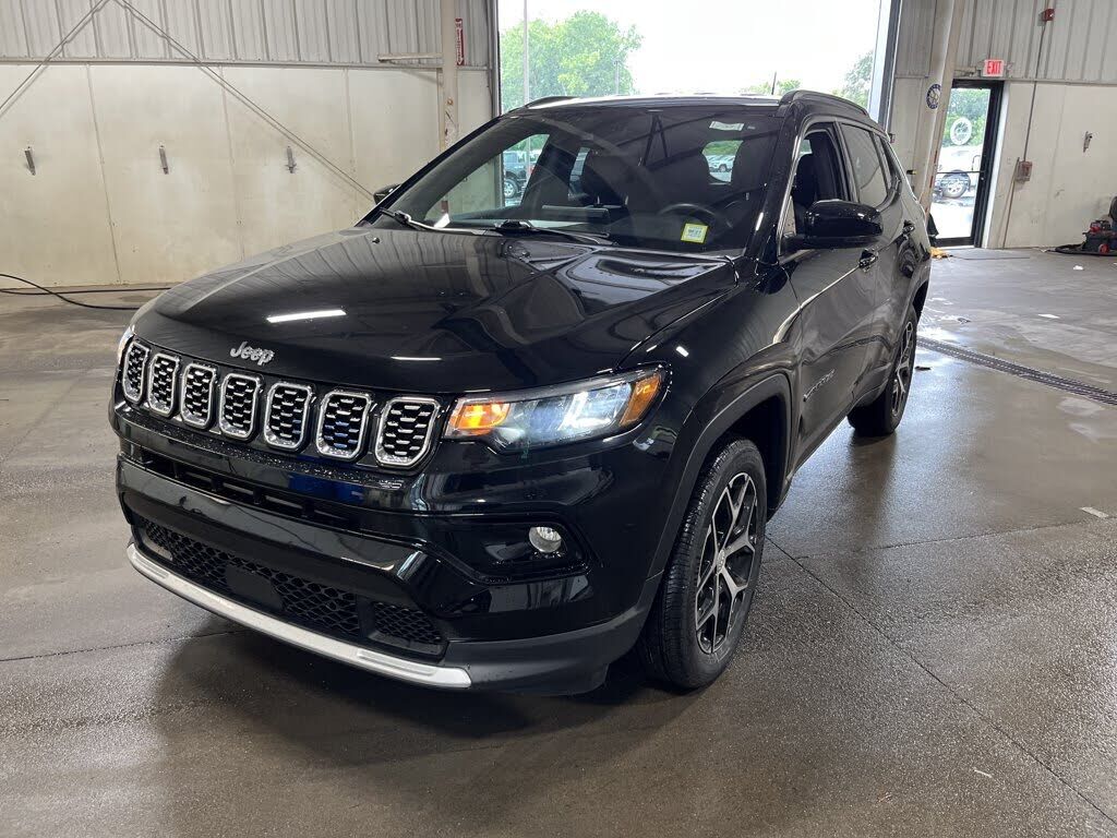 2024 JEEP Compass