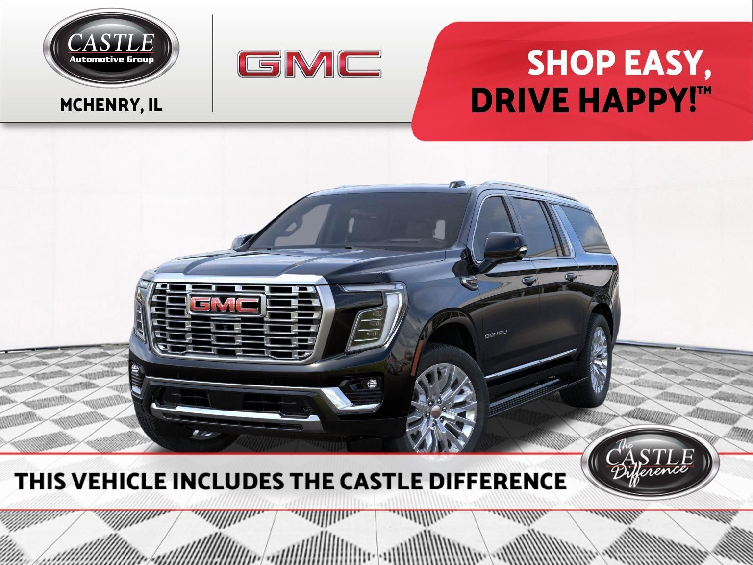 2026 GMC Yukon XL