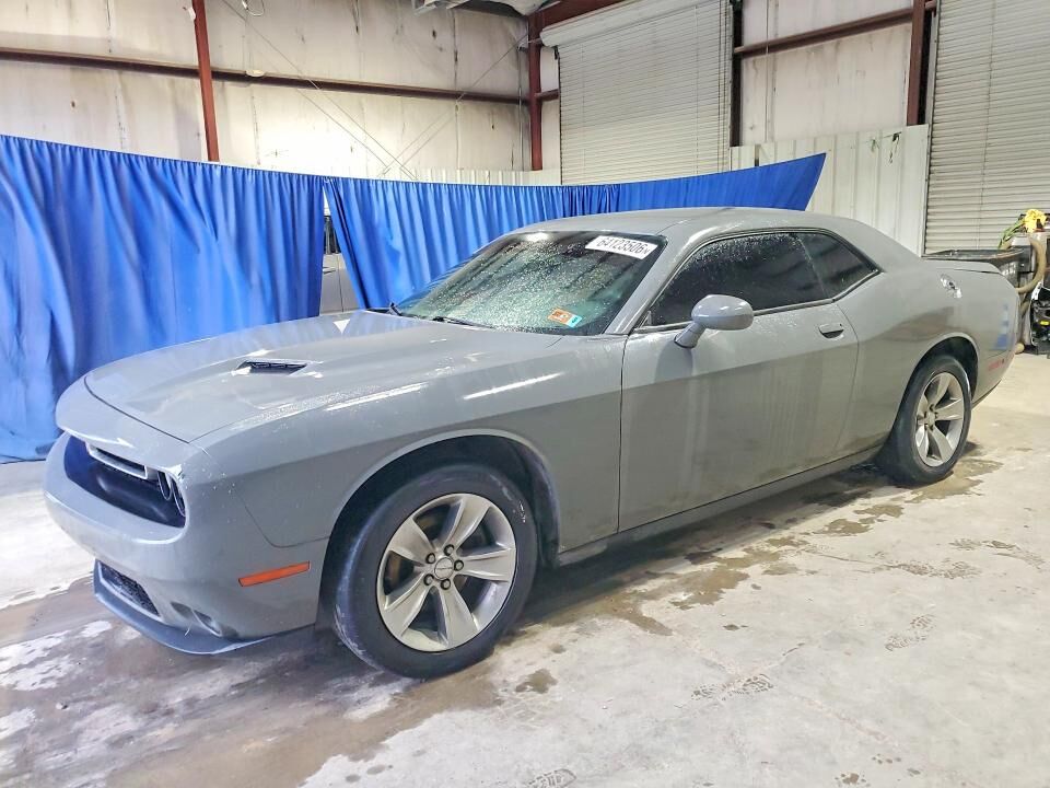 2019 DODGE Challenger