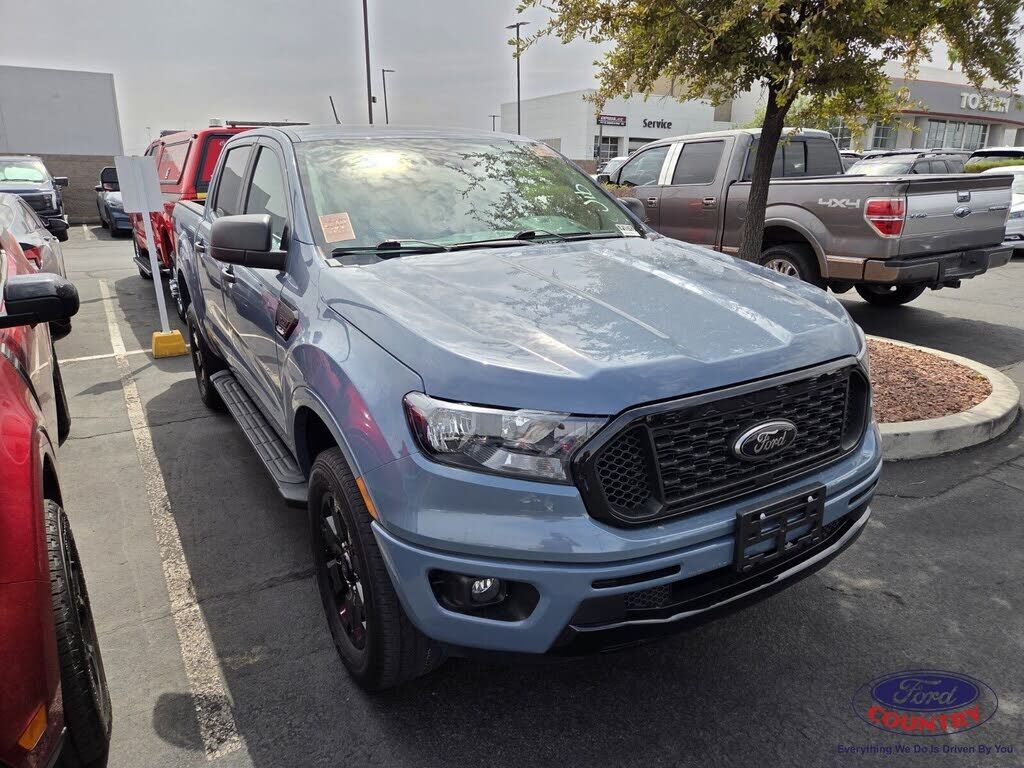 2023 FORD Ranger