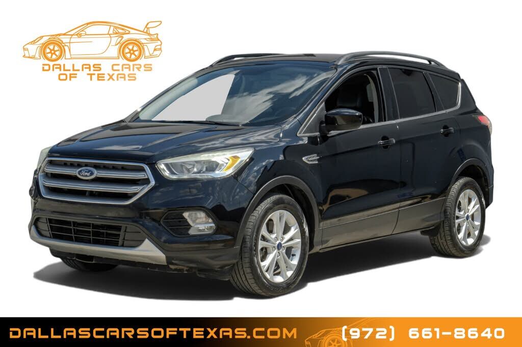 2017 FORD Escape