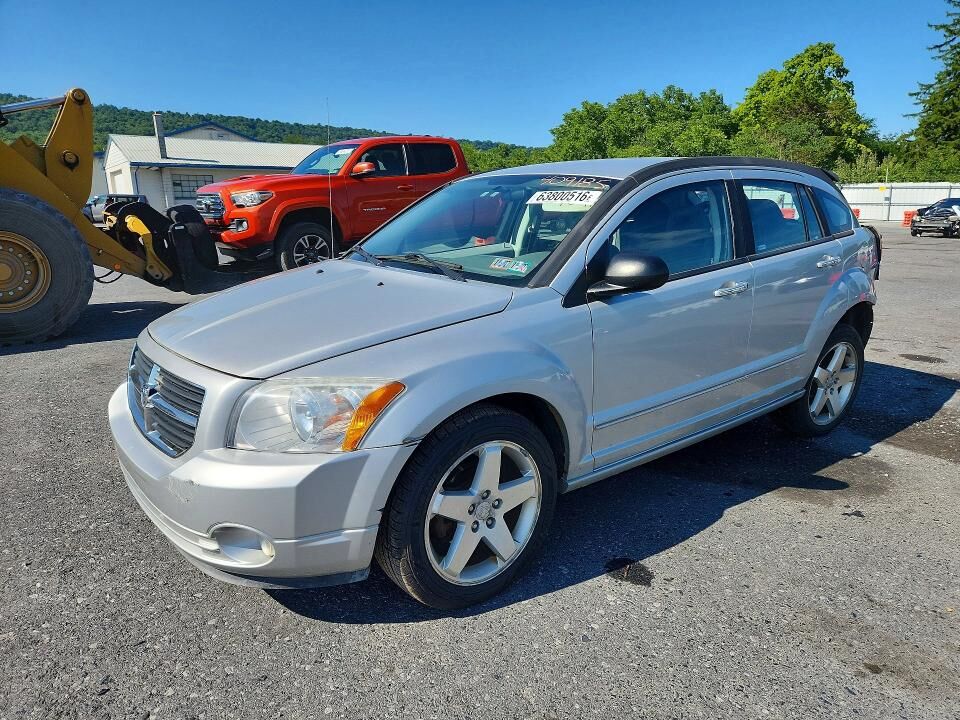 2007 DODGE Caliber
