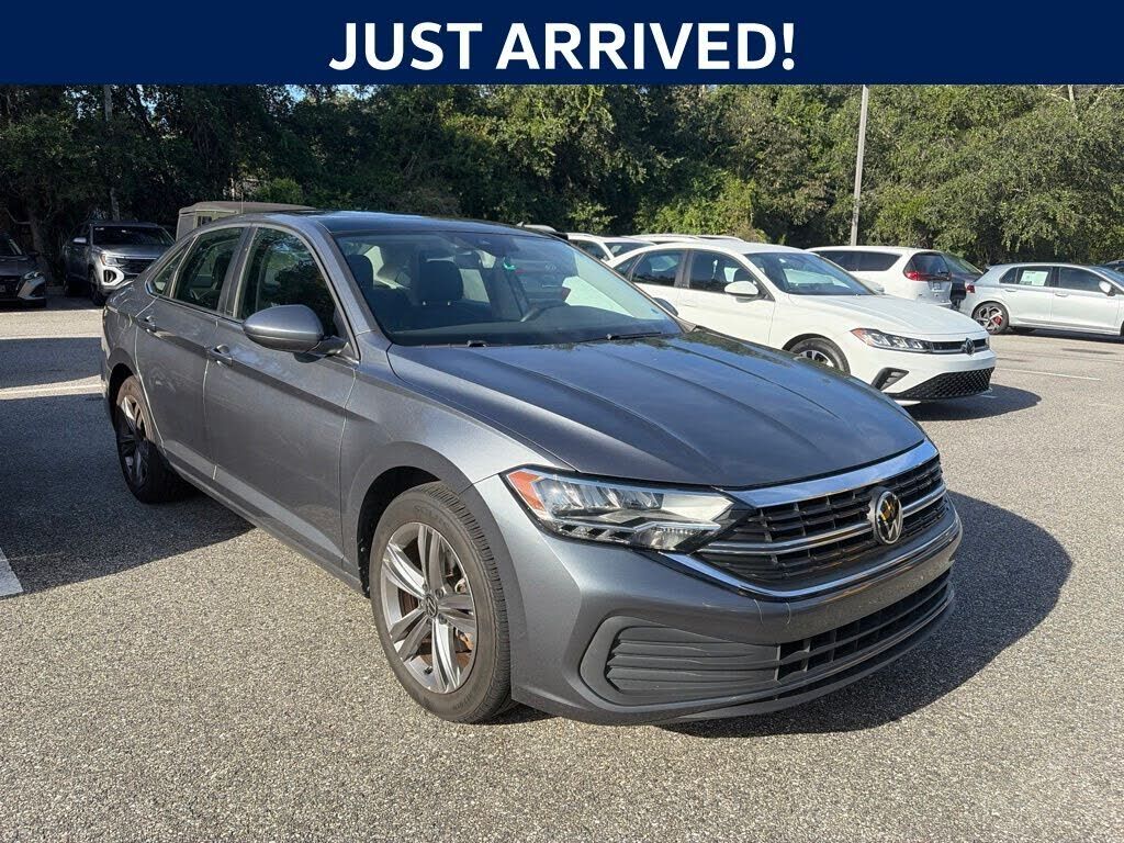 2023 VOLKSWAGEN Jetta