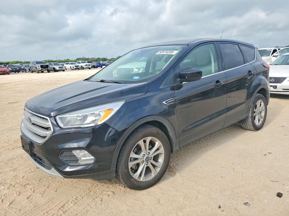 2019 FORD Escape