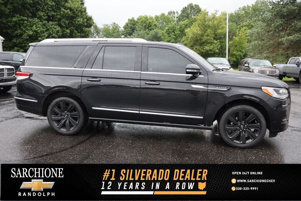 2024 LINCOLN Navigator L