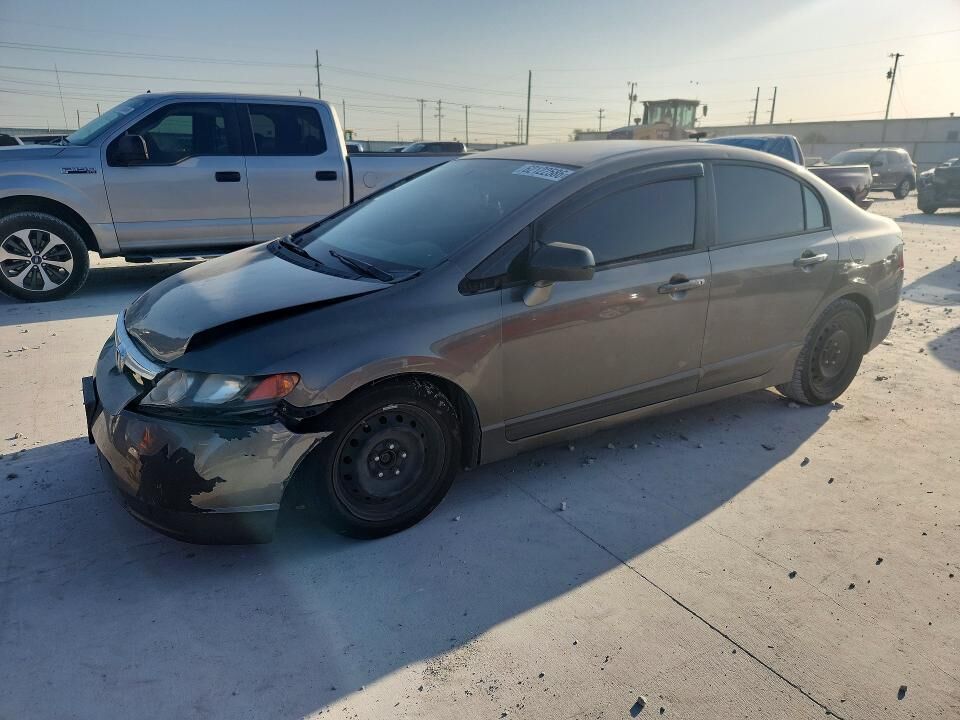 2008 HONDA Civic