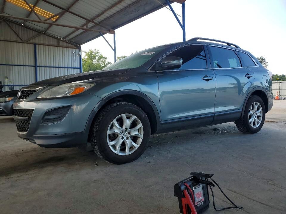 2012 MAZDA CX-9