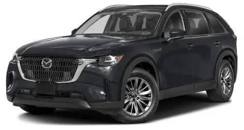2026 MAZDA CX-90