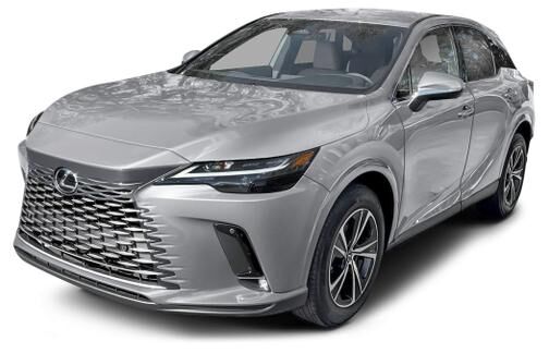 2026 LEXUS RX