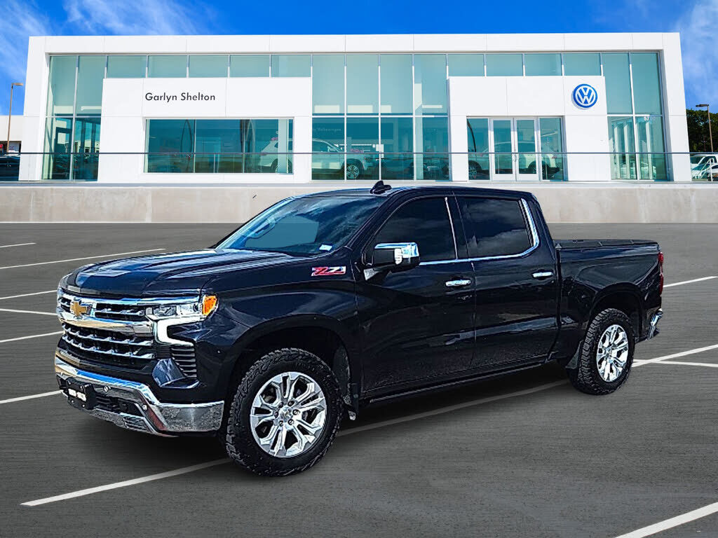 2023 CHEVROLET Silverado