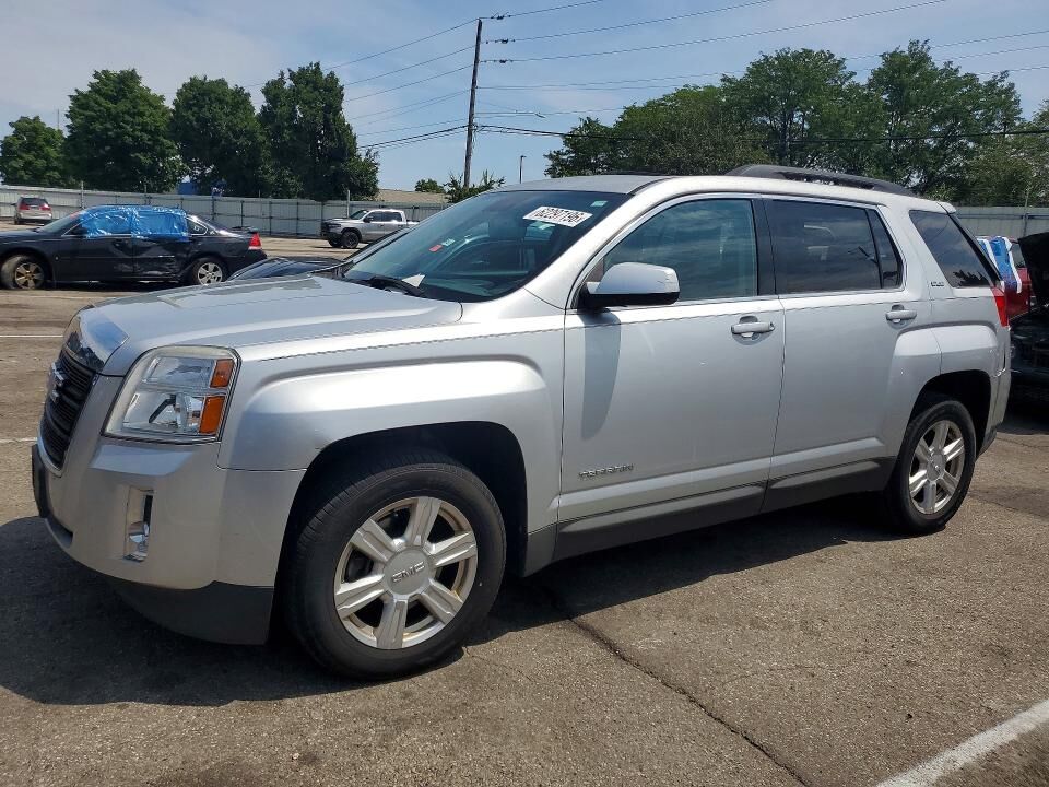 2014 GMC Terrain