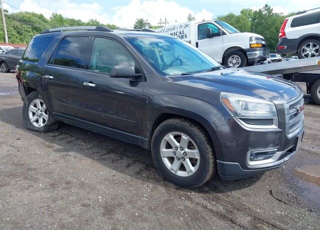 2015 GMC Acadia