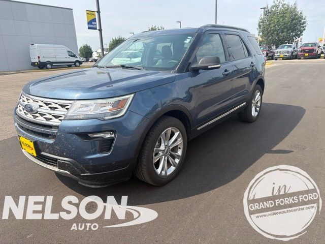 2019 FORD Explorer