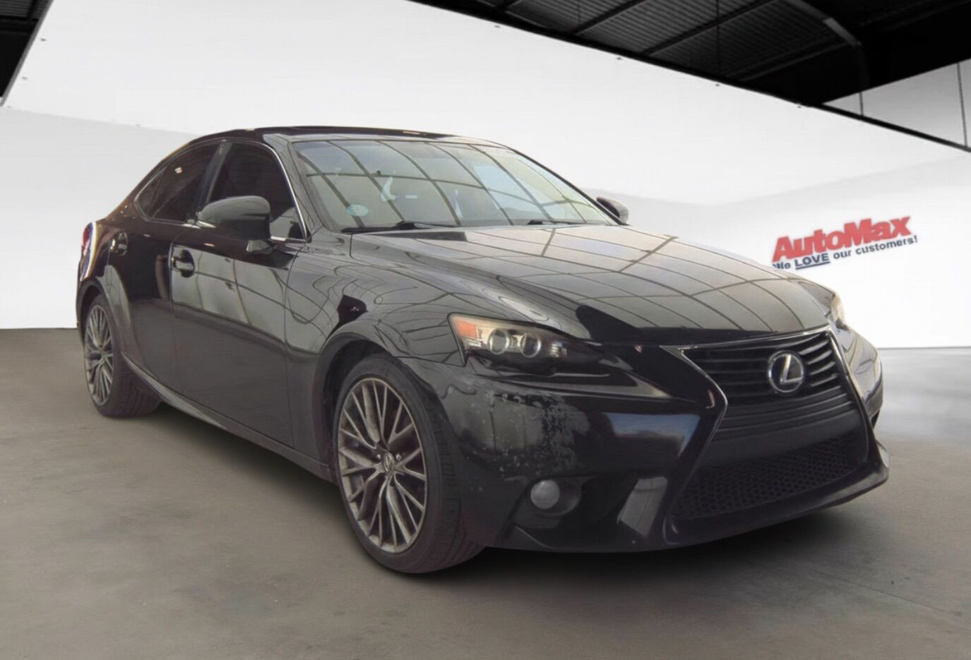 2014 LEXUS IS