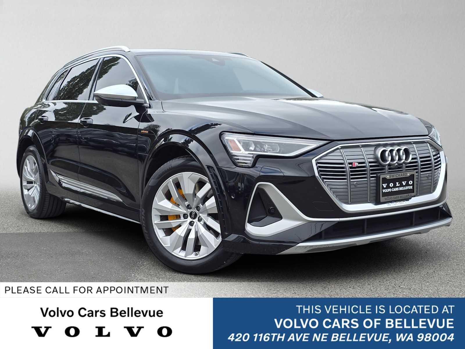 2023 AUDI e-tron