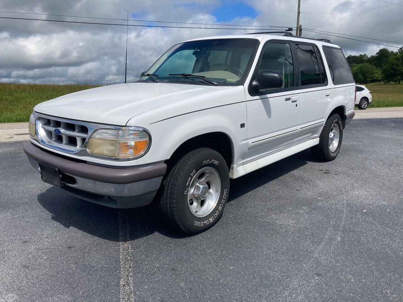 1997 FORD Explorer