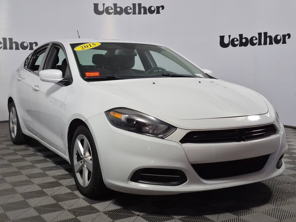 2015 DODGE Dart