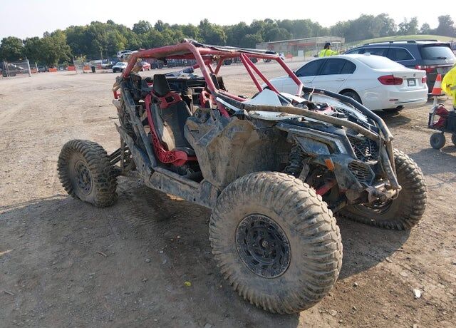 2025 CAN-AM Maverick X3