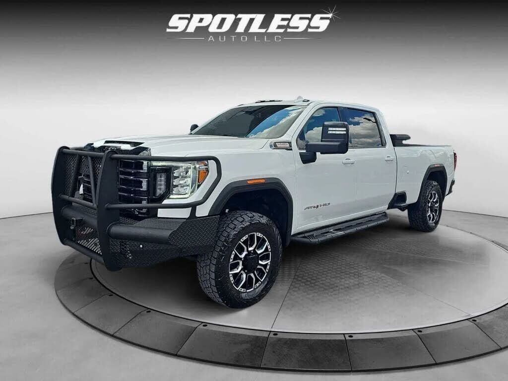2022 GMC Sierra