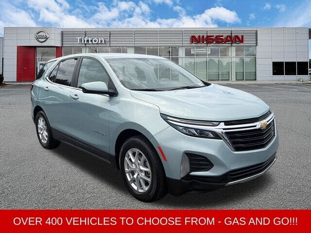 2022 CHEVROLET Equinox