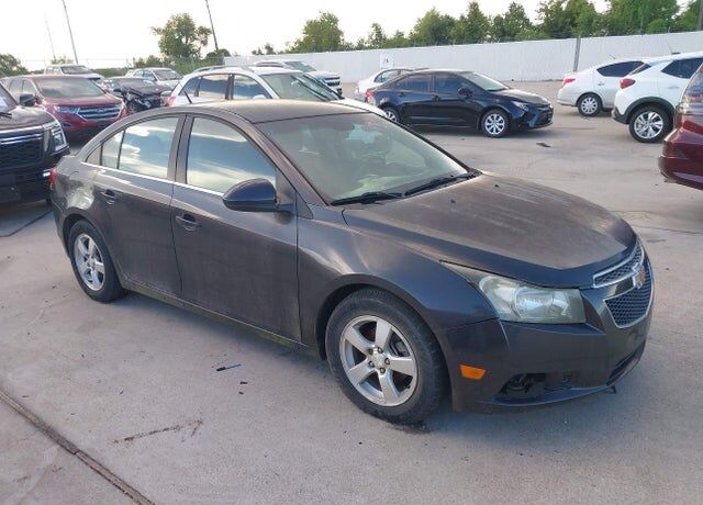2014 CHEVROLET Cruze