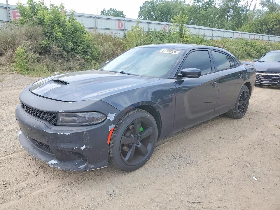 2016 DODGE Charger