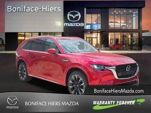 2026 MAZDA CX-90
