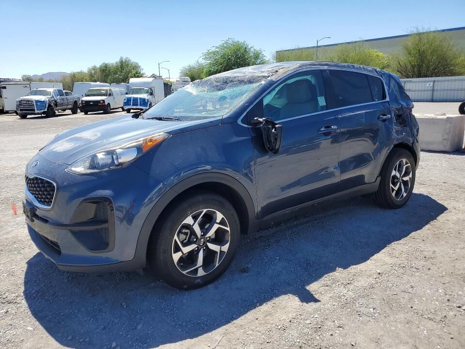 2022 KIA Sportage