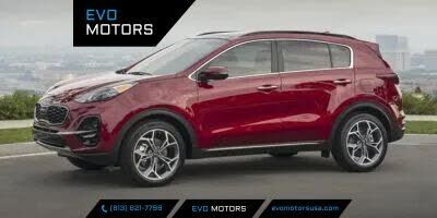 2020 KIA Sportage