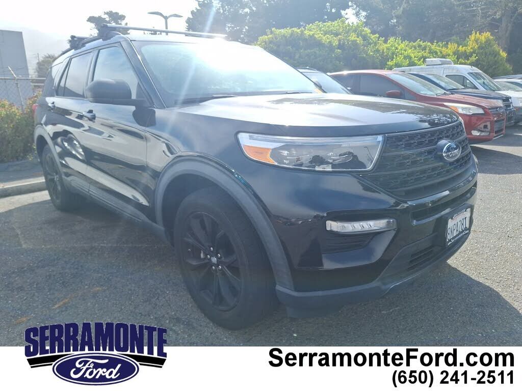 2020 FORD Explorer