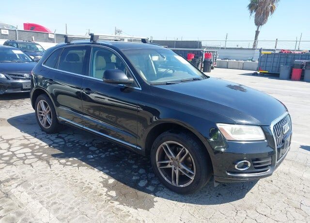 2013 AUDI Q5