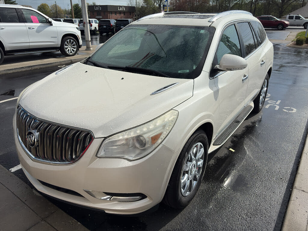 2015 BUICK Enclave