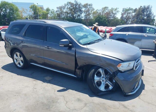 2015 DODGE Durango