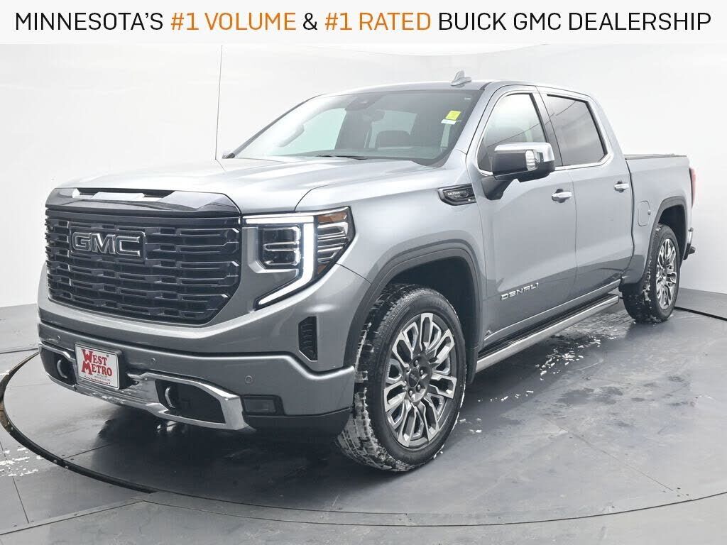 2023 GMC Sierra