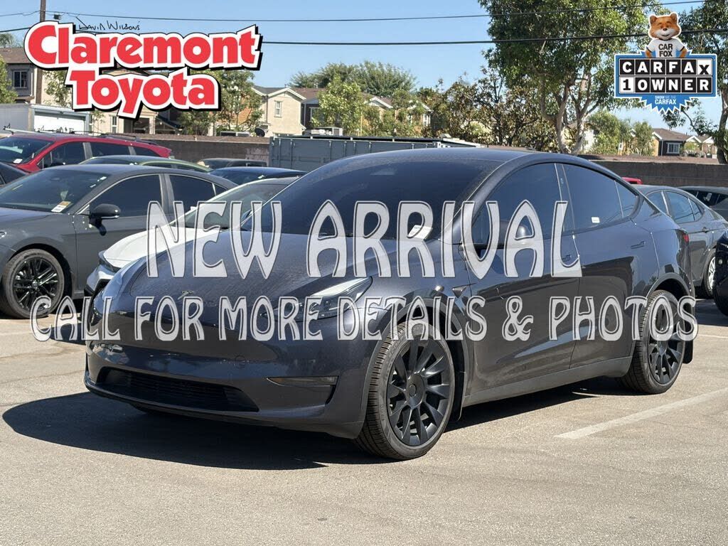 2024 TESLA Model Y
