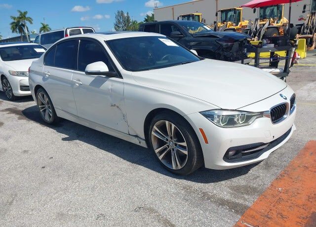 2016 BMW 3 Series