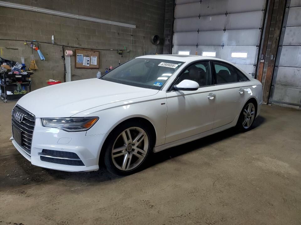 2016 AUDI A6