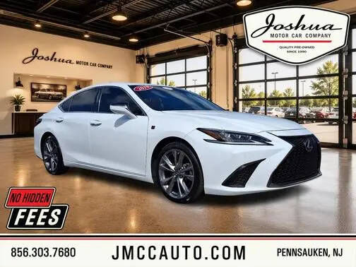 2019 LEXUS ES